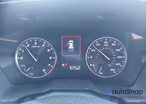 2020 Subaru Outback Premium из США, поврежденный, VIN 4S4BTAEC1L3238169